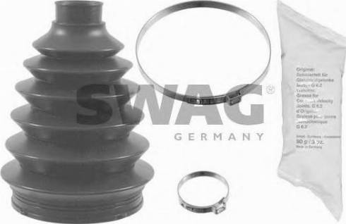 Swag 57 92 2087 - Bellow, drive shaft autospares.lv