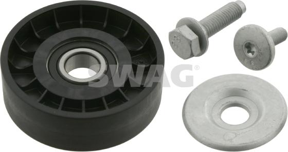 Swag 57 03 0004 - Pulley, v-ribbed belt autospares.lv