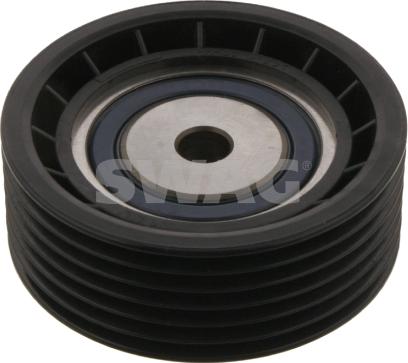 Swag 57 03 0005 - Pulley, v-ribbed belt autospares.lv