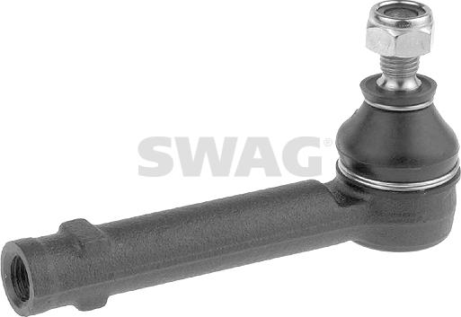 Swag 57 71 0003 - Tie Rod End autospares.lv