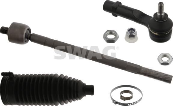 Swag 64 94 4947 - Tie Rod autospares.lv