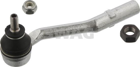 Swag 64 93 6067 - Tie Rod End autospares.lv