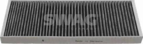 Swag 64 93 6030 - Filter, interior air autospares.lv