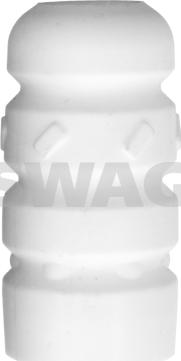 Swag 64 93 6307 - Rubber Buffer, suspension autospares.lv