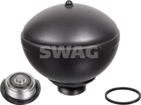 Swag 64 93 8291 - Suspension Sphere, pneumatic suspension autospares.lv