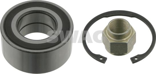 Swag 64 92 4517 - Wheel hub, bearing Kit autospares.lv