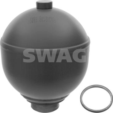 Swag 64 92 3794 - Suspension Sphere, pneumatic suspension autospares.lv
