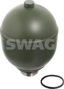 Swag 64 92 3791 - Suspension Sphere, pneumatic suspension autospares.lv