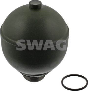 Swag 64 92 3793 - Suspension Sphere, pneumatic suspension autospares.lv