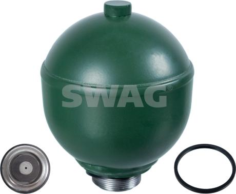 Swag 64 92 3792 - Suspension Sphere, pneumatic suspension autospares.lv