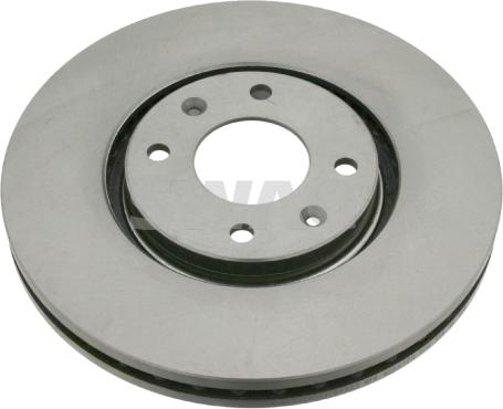 Swag 64 92 2923 - Brake Disc autospares.lv