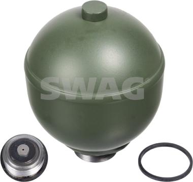 Swag 64 92 2499 - Suspension Sphere, pneumatic suspension autospares.lv