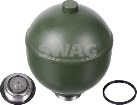 Swag 64 92 2505 - Suspension Sphere, pneumatic suspension autospares.lv