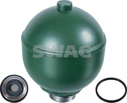 Swag 64 92 2523 - Suspension Sphere, pneumatic suspension autospares.lv