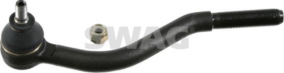 Swag 64 92 2020 - Tie Rod End autospares.lv