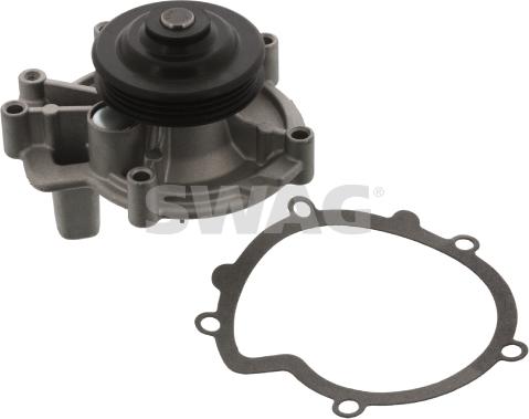 Swag 64 15 0006 - Water Pump autospares.lv