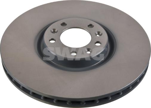 Swag 64 10 6608 - Brake Disc autospares.lv