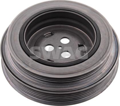 Swag 66 94 9589 - Belt Pulley, crankshaft autospares.lv