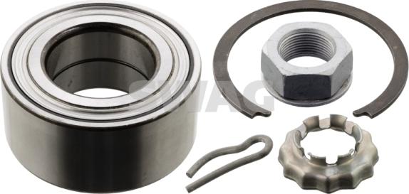 Swag 66 10 2838 - Wheel hub, bearing Kit autospares.lv