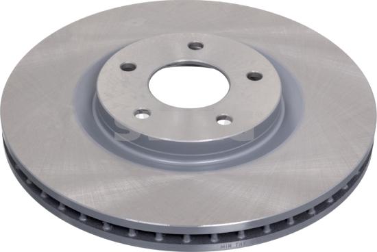 Swag 60 94 4027 - Brake Disc autospares.lv