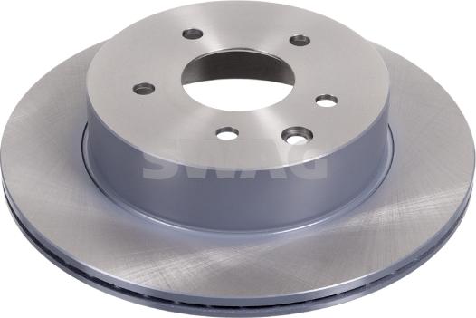 Swag 60 94 4119 - Brake Disc autospares.lv