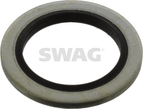 Swag 60 94 4793 - Seal Ring, oil drain plug autospares.lv