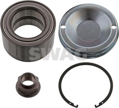 Swag 60 94 4776 - Wheel hub, bearing Kit autospares.lv