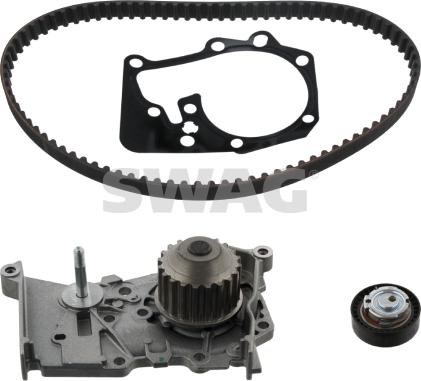 Swag 60 94 5101 - Water Pump & Timing Belt Set autospares.lv