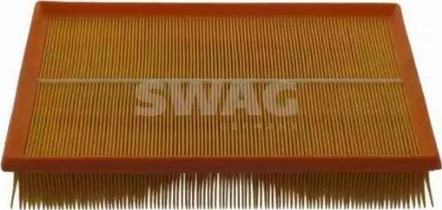 Swag 60 94 0963 - Air Filter, engine autospares.lv