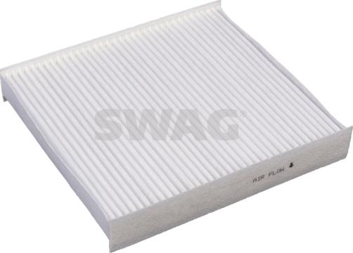 Swag 60 94 8500 - Filter, interior air autospares.lv