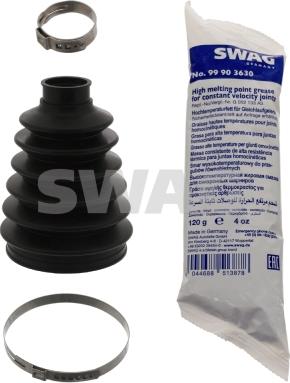 Swag 60 94 8812 - Bellow, drive shaft autospares.lv