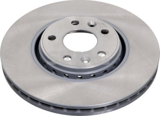 Swag 60 94 3949 - Brake Disc autospares.lv