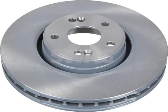 Swag 60 94 3948 - Brake Disc autospares.lv