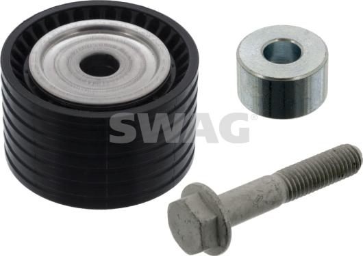 Swag 60 94 7799 - Deflection / Guide Pulley, timing belt autospares.lv