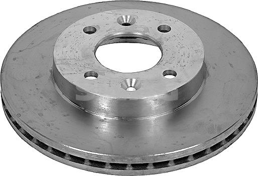 Swag 60 90 9072 - Brake Disc autospares.lv