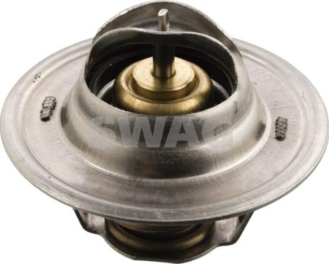 Swag 60 90 9337 - Coolant thermostat / housing autospares.lv