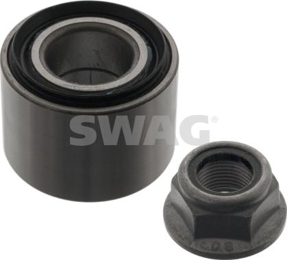 Swag 60 90 5537 - Wheel hub, bearing Kit autospares.lv