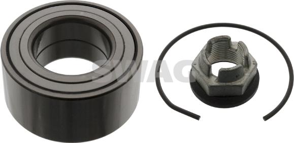 Swag 60 90 5526 - Wheel hub, bearing Kit autospares.lv