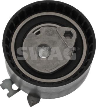 Swag 60 91 9910 - Tensioner Pulley, timing belt autospares.lv