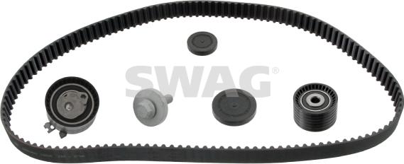 Swag 60 91 9918 - Timing Belt Set autospares.lv