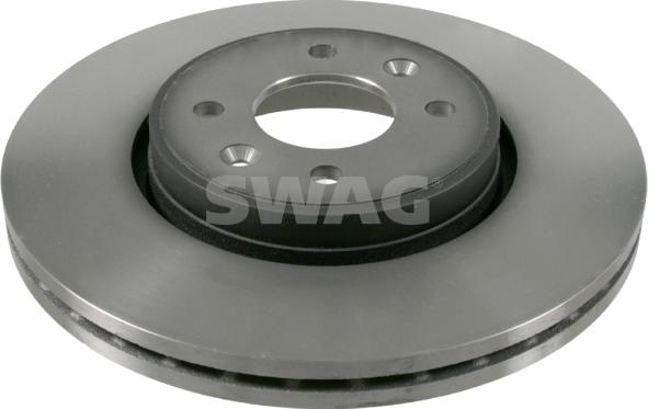 Swag 60 91 9923 - Brake Disc autospares.lv