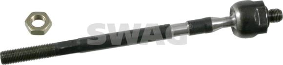 Swag 60 91 9525 - Inner Tie Rod, Axle Joint autospares.lv