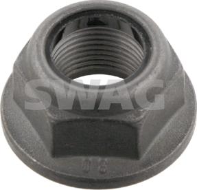 Swag 60 91 9893 - Nut, stub axle autospares.lv