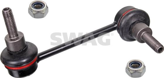 Swag 60 91 9866 - Rod / Strut, stabiliser autospares.lv