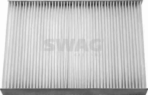 Swag 60 91 5939 - Filter, interior air autospares.lv