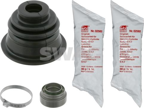 Swag 60 91 0350 - Bellow, drive shaft autospares.lv