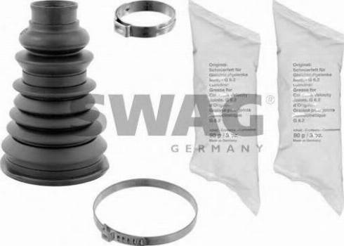 Swag 60 91 0353 - Bellow, drive shaft autospares.lv