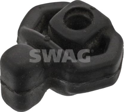 Swag 60 91 0302 - Holding Bracket, silencer autospares.lv