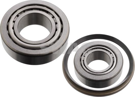 Swag 60 91 1418 - Wheel hub, bearing Kit autospares.lv