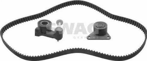 Swag 60 91 1252 - Timing Belt Set autospares.lv